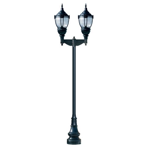 Dark Sky Top Acorn Post Fixture with Decorative Base GM8960 - GM8969 preview 1